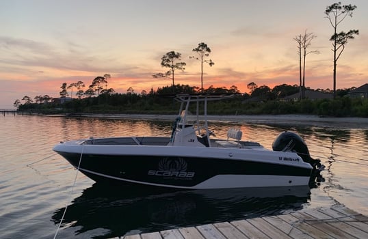 Boat photo for Okaloosa Island Reef & Wreck Trips