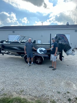 Boat photo for 5 Hour Trip – Weekend Walleye 