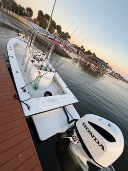 Boat photo for Inshore Daytona Bch W/ Native Capt