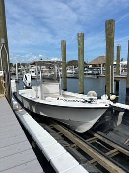 Boat photo for Inshore Daytona Bch W/ Native Capt