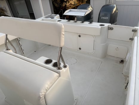 Boat photo for Nearshore Reef Baitfishing