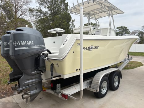 Boat photo for Nearshore Reef Baitfishing