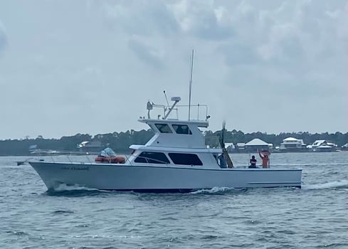 Boat photo for 18 Hour Overnight Fishing Trip