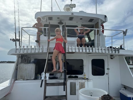 Boat photo for 18 Hour Overnight Fishing Trip
