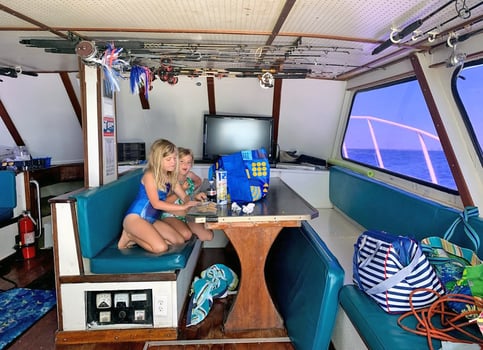 Boat photo for 18 Hour Overnight Fishing Trip