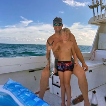 Boat photo for 36 Hour Overnight Trip