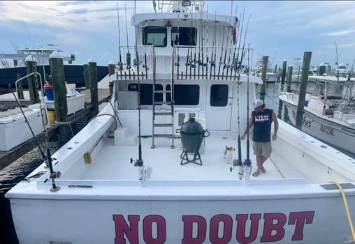 Boat photo for 36 Hour Overnight Trip