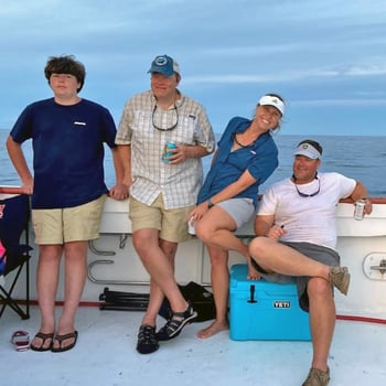 Boat photo for 36 Hour Overnight Trip