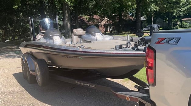 Boat photo for Mississippi Crappie Trip