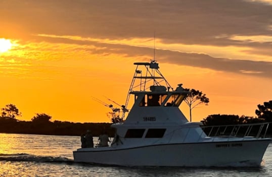 Boat photo for Gulf Coast - Trophy Fishing
