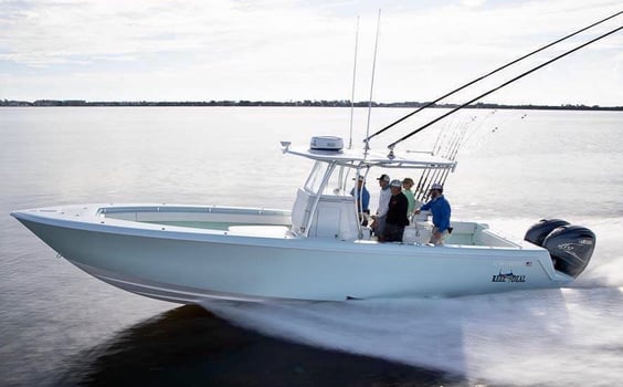 Boat photo for Swordfish Slam