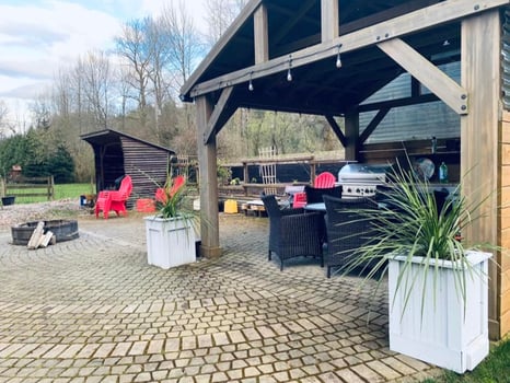 Lodge photo for Fraser River Salmon (Lodging Avail)