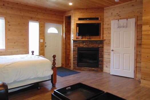 Lodge photo for Fraser River Salmon (Lodging Avail)