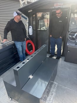 Boat photo for Lets Go Halibut Fishing 