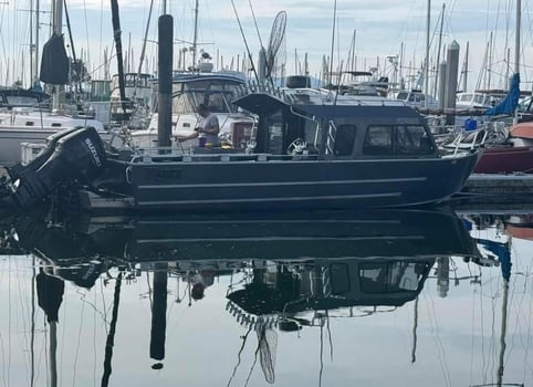 Boat photo for Lets Go Halibut Fishing 