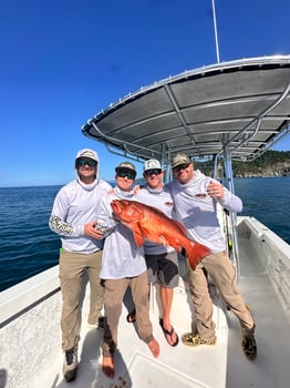 Boat photo for Costa Rica - Inshore 