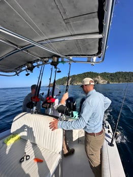 Boat photo for Costa Rica - Inshore 