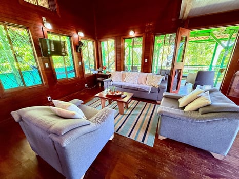 Lodge photo for Costa Rica - Inshore 