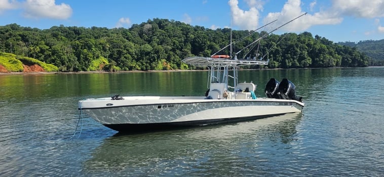 Boat photo for Costa Rica - Inshore 
