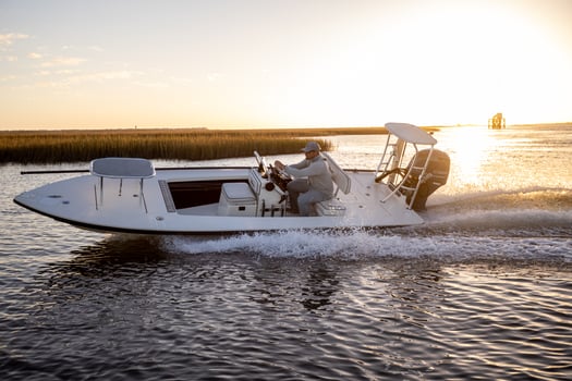 Boat photo for Sightfishing North Carolina