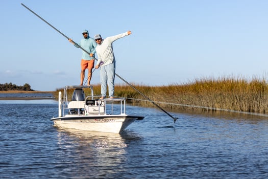Boat photo for Sightfishing North Carolina