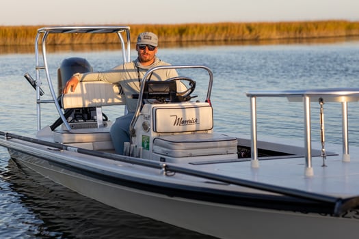 Boat photo for Sightfishing North Carolina