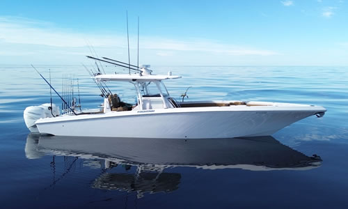 Boat photo for Go DEEP! 6 - 10 Hour 30A Offshore 