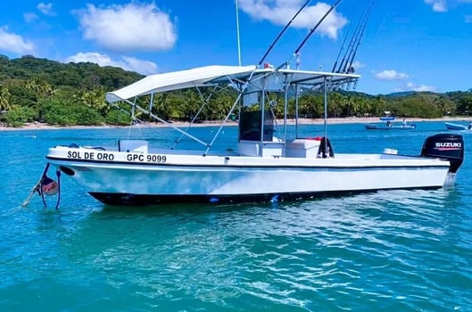 Boat photo for Sol De Oro Sport Fishing