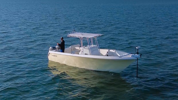 Boat photo for Nearshore Reef Spearfishing