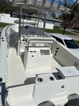 Boat photo for Nearshore Reef Spearfishing