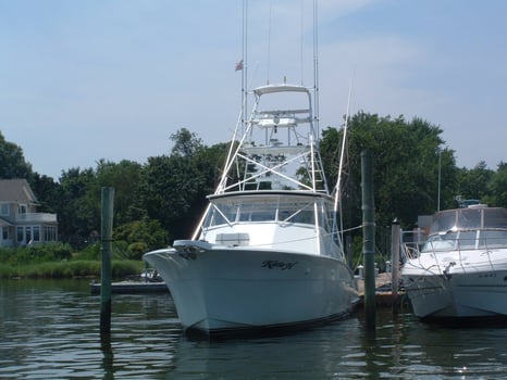 Boat photo for Fluke, Bluefish, & Stripers Fishing