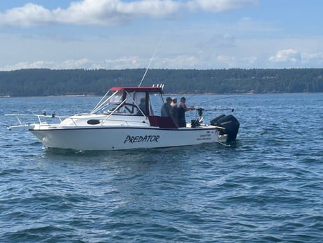 Boat photo for Gabriola Island Sportfishing