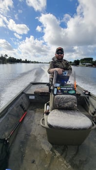 Boat photo for South Florida Everglades