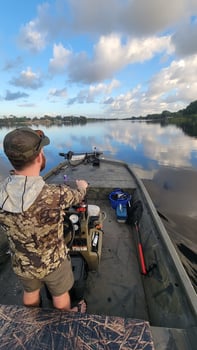 Boat photo for South Florida Everglades