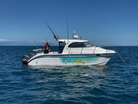 Boat photo for False Bay Inshore Trips 