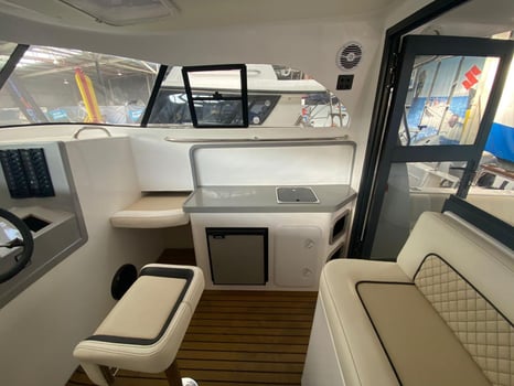 Boat photo for False Bay Inshore Trips 