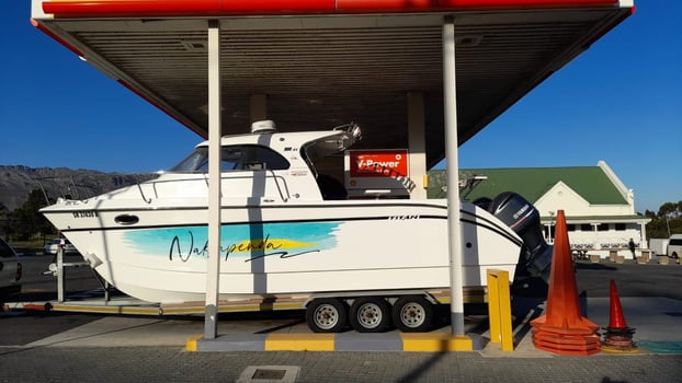 Boat photo for False Bay Inshore Trips 