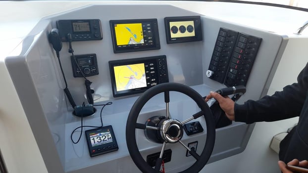 Boat photo for False Bay Inshore Trips 