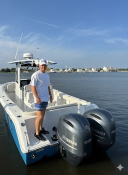 Boat photo for Tices Shoal Beach Excursion