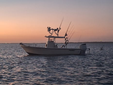 Boat photo for 6hr AM Fishing Trip