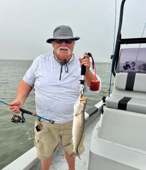 Boat photo for Upper Laguna Madre Inshore