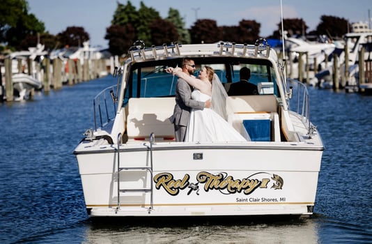 Boat photo for Bass/Musky Combo Trip 