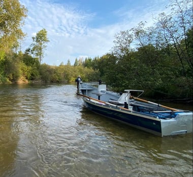 Boat photo for Fly Trips
