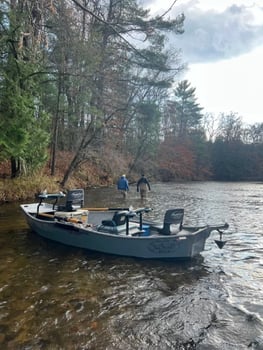 Boat photo for Northern Michigan River Trips