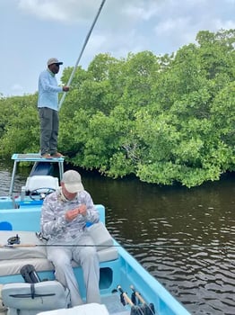 Boat photo for Caye Caulker On The Fly