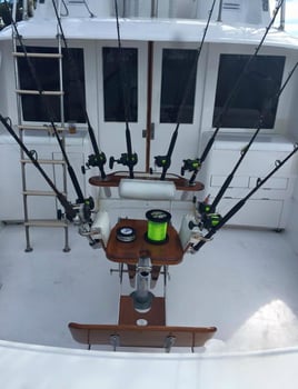 Boat photo for 1/2, 3/4, Full Gulf Stream Fishing