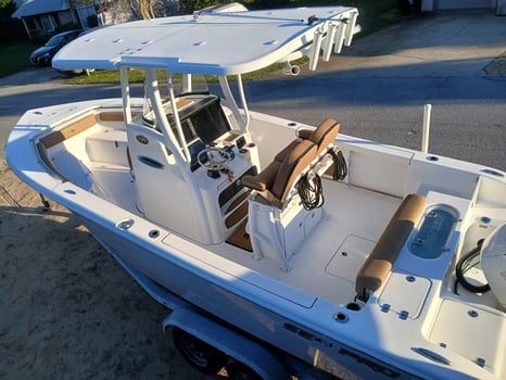 Boat photo for Offshore Bottom And Trolling Trip