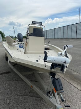 Boat photo for Lake Texoma Striper Fishing Trip