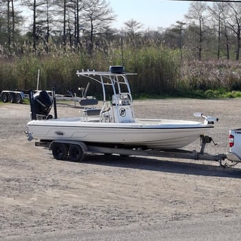 Boat photo for Offshore Rig Fishing