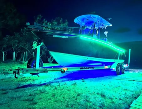 Boat photo for Lake Buchanan Half Day